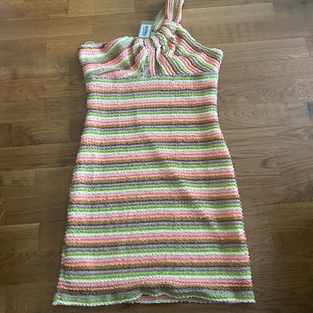 Vestique dress